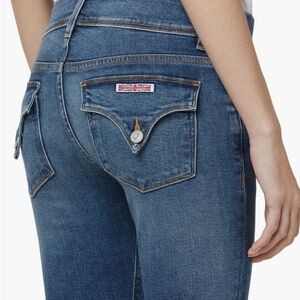 NWT Hudson Denim Jeans BETH Size 28